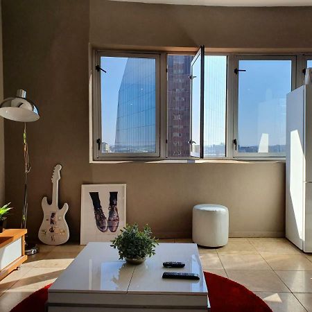 יוהנסבורג Franklin Luxury Apartment מראה חיצוני תמונה