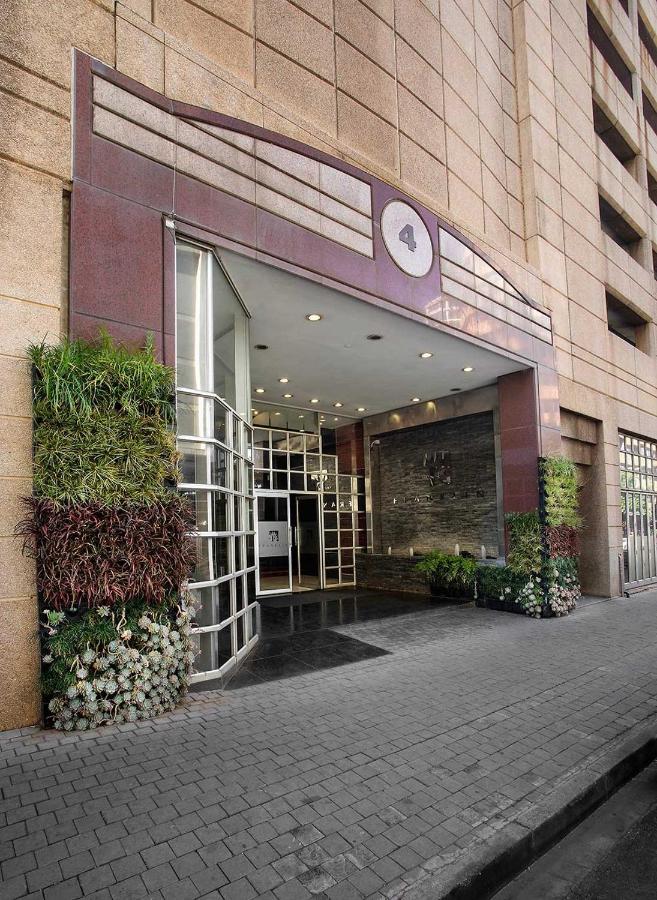 יוהנסבורג Franklin Luxury Apartment מראה חיצוני תמונה