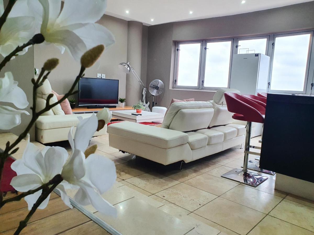 יוהנסבורג Franklin Luxury Apartment מראה חיצוני תמונה