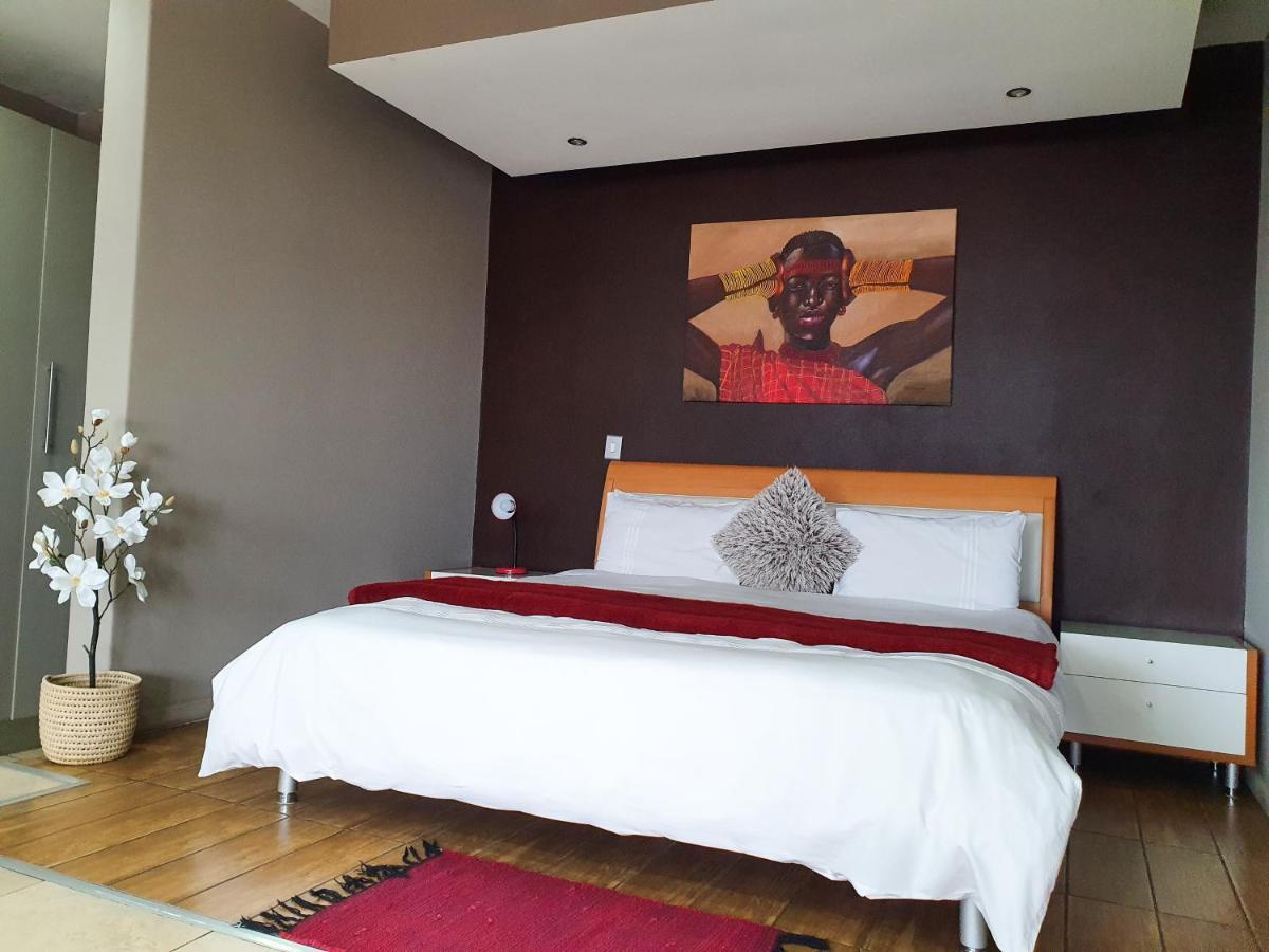 יוהנסבורג Franklin Luxury Apartment מראה חיצוני תמונה