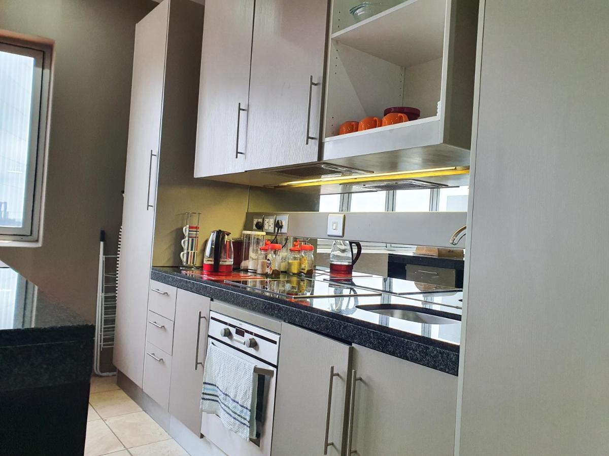 יוהנסבורג Franklin Luxury Apartment מראה חיצוני תמונה