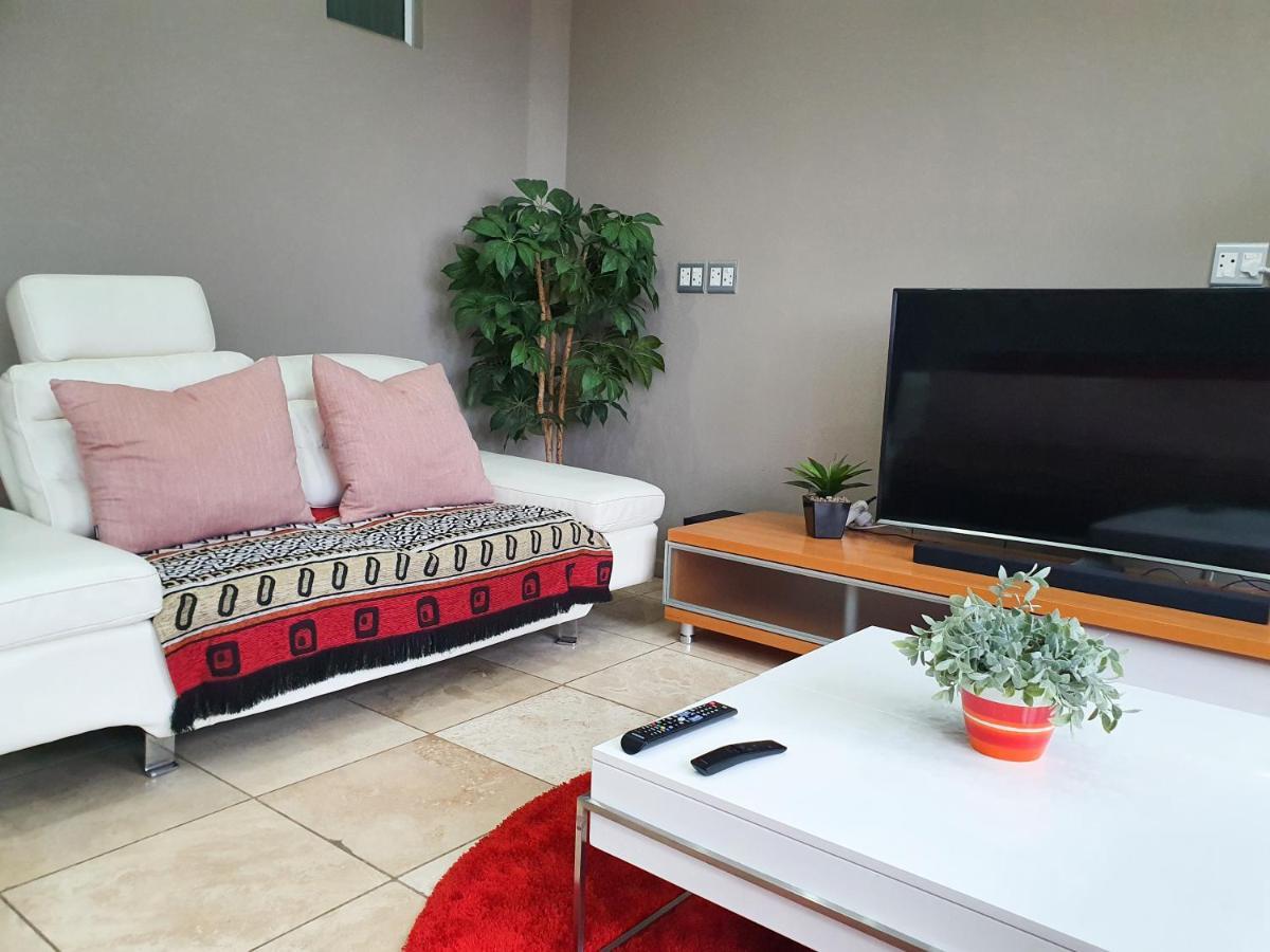 יוהנסבורג Franklin Luxury Apartment מראה חיצוני תמונה