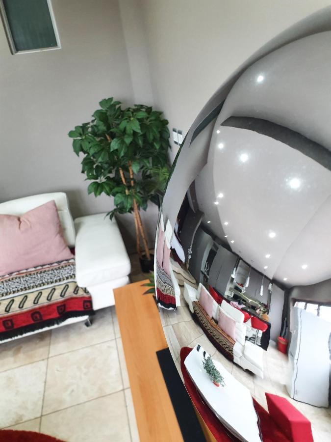 יוהנסבורג Franklin Luxury Apartment מראה חיצוני תמונה