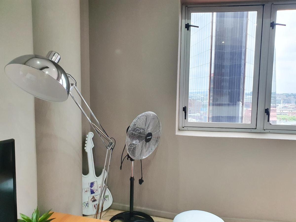 יוהנסבורג Franklin Luxury Apartment מראה חיצוני תמונה