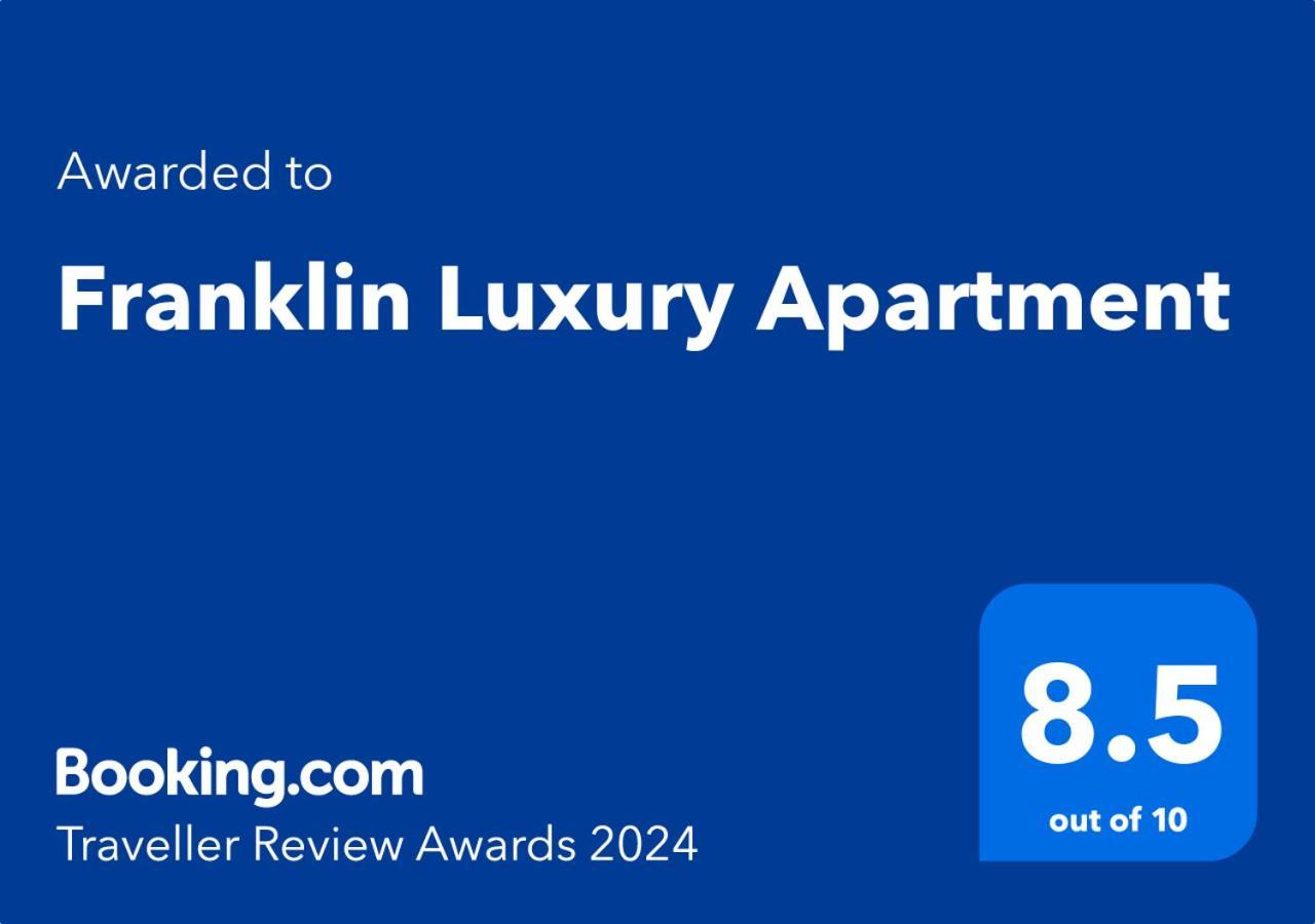 יוהנסבורג Franklin Luxury Apartment מראה חיצוני תמונה