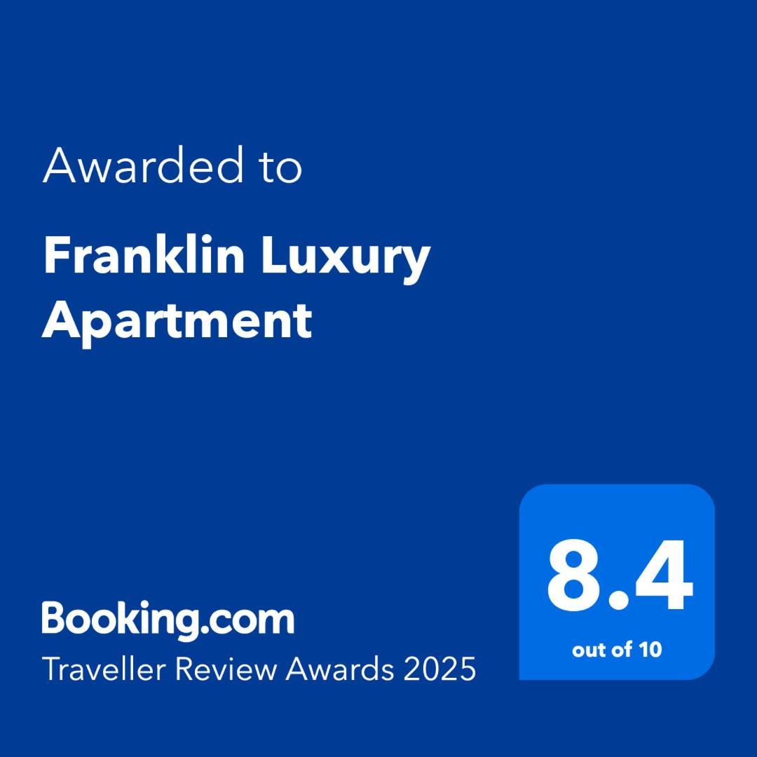 יוהנסבורג Franklin Luxury Apartment מראה חיצוני תמונה