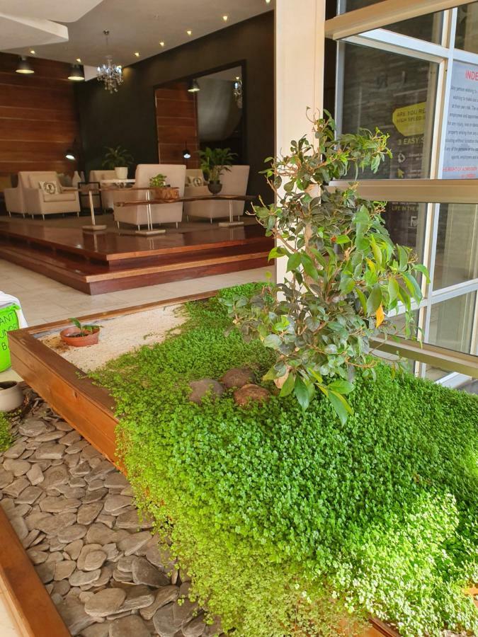 יוהנסבורג Franklin Luxury Apartment מראה חיצוני תמונה