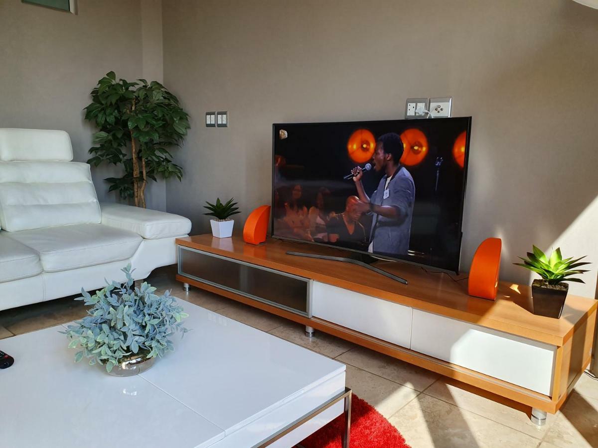 יוהנסבורג Franklin Luxury Apartment מראה חיצוני תמונה