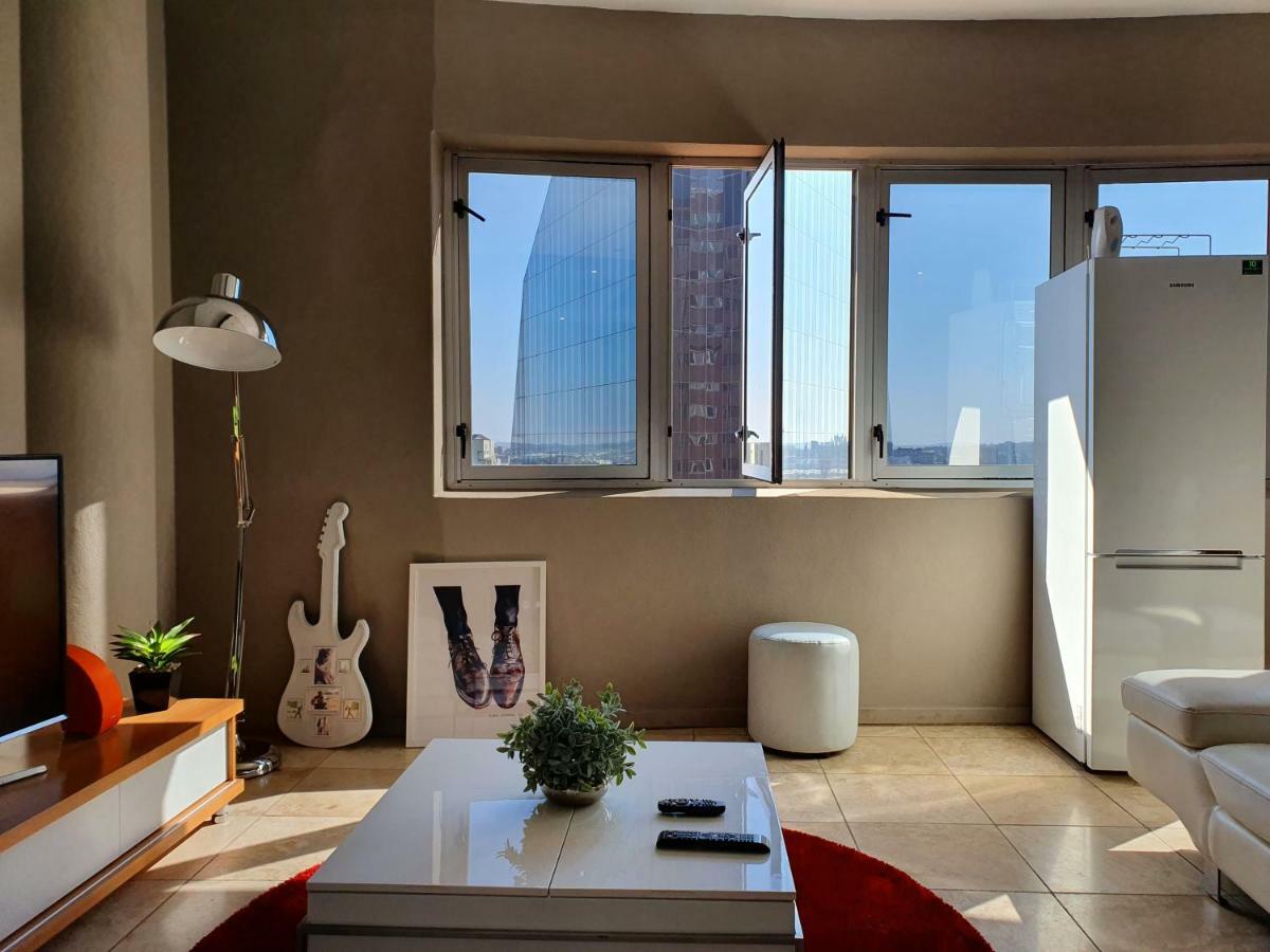 יוהנסבורג Franklin Luxury Apartment מראה חיצוני תמונה